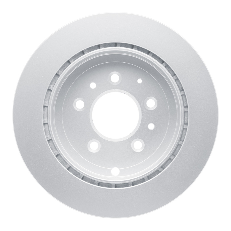 Ford Edge Brake Rotor (1) - Rear - R1 Concepts - GEOSPEC - `07-`12